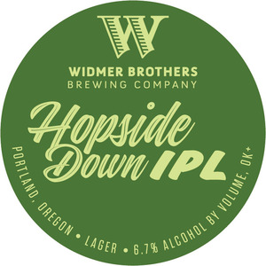 Widmer Brothers Brewing Company Hopside Down