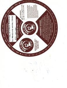 Ass Clown Brewing Company Rose Hip Hibiscus Blonde Ale