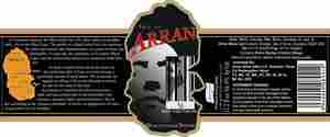 Isle Of Arran Id Black Ipa 