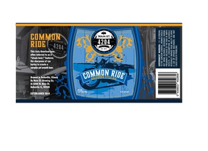 Main Street Brewing Co 4204 Common Ride September 2015