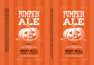 Pumpkin Ale 