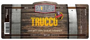 Smuttlabs Trucco September 2015