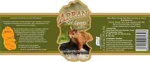 Isle Of Arran Red Squirrel Red Ale 