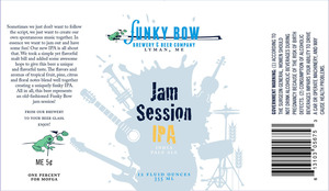 Jam Session Ipa September 2015