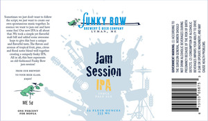 Jam Session Ipa 