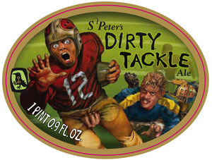 St. Peter's Dirty Tackle September 2015