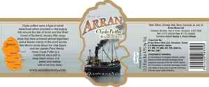 Isle Of Arran Clyde Puffer Oatmeal Stout 