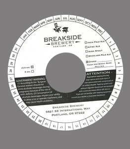 Breakside Brewery October 2015