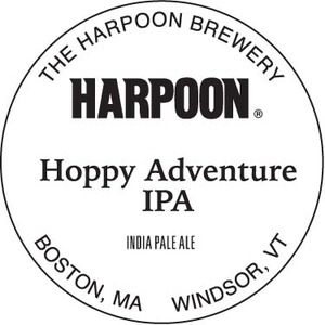 Harpoon Hoppy Adventure September 2015