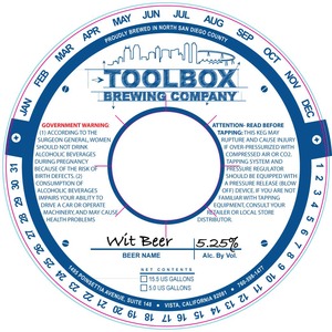 Toolbox Brewing Company 