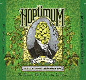 Sierra Nevada Hoptimum October 2015