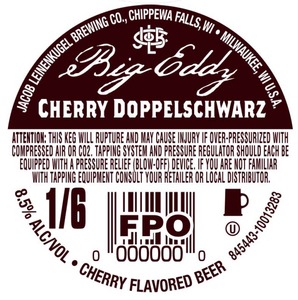 Big Eddy Cherry Doppelschwarz