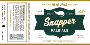 North Peak Snapper