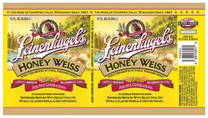 Leinenkugel's Honey Weiss