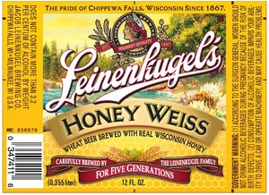 Leinenkugel's Honey Weiss