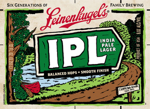 Leinenkugel's Ipl October 2015