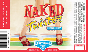 Naked Twister September 2015