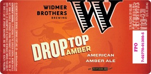 Widmer Brothers Brewing Company Drop Top