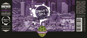 Diamondback Omar's Opa September 2015