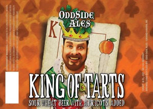 Odd Side Ales King Of Tarts