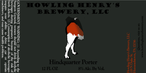 Hindquarter Porter September 2015