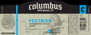 Festbier October 2015