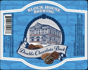 Block House Brewing Double Chocolate Bock