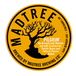 Madtree Brewing Company Pilgrim October 2015