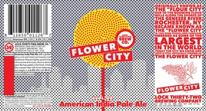 Lock 32 Brew Co. Flower City