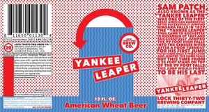 Lock 32 Brew Co. Yankee Leaper