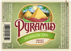 Pyramid Session IPA