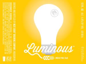 Next Door Brewing Company Luminous