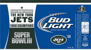 Bud Light October 2015