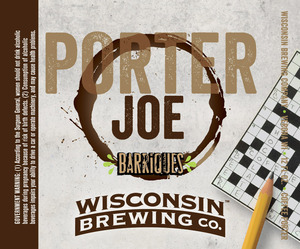 Porter Joe October 2015
