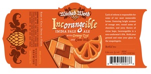 Incorangeible 