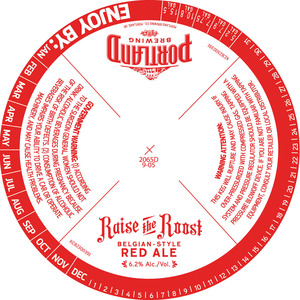 Portland Brewing Raise The Roost