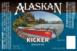 Alaskan Kicker October 2015