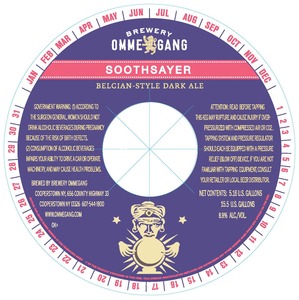 Ommegang Soothsayer