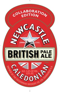 Newcastle British Pale Ale