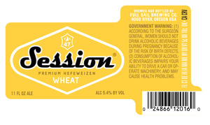 Session Wheat