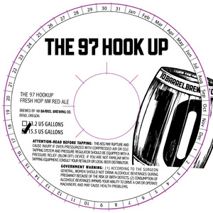 10 Barrel Brewing Co. The 97 Hook Up