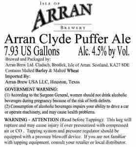 Arran Clyde Puffer 