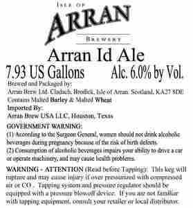 Arran Id 