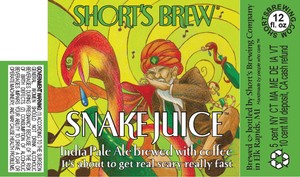 Short's Brew Snake Juice