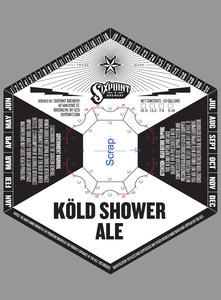 KÖld Shower October 2015