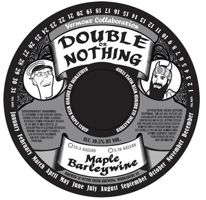 Double Or Nothing October 2015