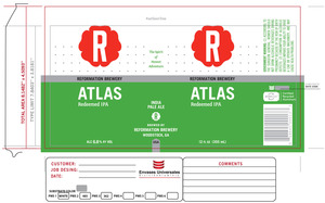 Reformation Brewery Atlas