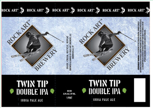 Rock Art Brewery Twin Tip