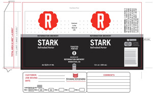 Reformation Brewery Stark