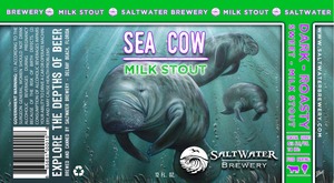 Sea Cow Milk Stout October 2015